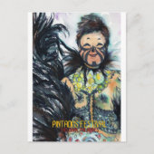 Pintados Festival - DNM Briefkaarten (Voorkant)