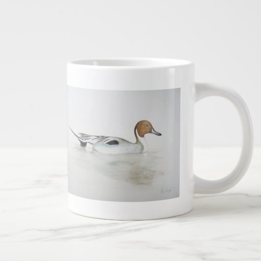 Pintail Duck 2011 Grote Koffiekop (Rechts)
