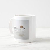 Pintail Duck 2011 Koffiemok (Voorkant links)