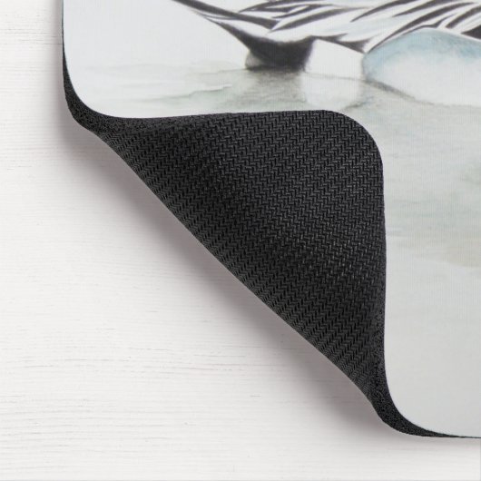 Pintail Duck 2011 Muismat (Hoek)