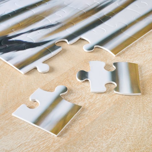 Pintail Duck Legpuzzel (Zijkant)