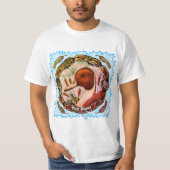 Pintail Duck T-shirt (Voorkant)