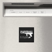 Pintball State of Mind Magneet (Insitu (Vaatwasser))