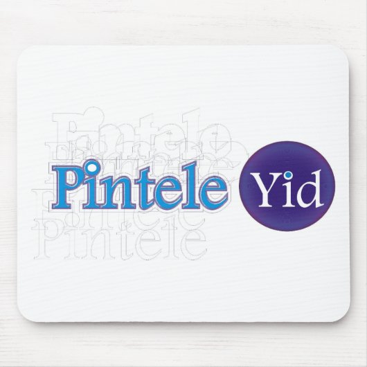 Pintele Yid Muismat (Voorkant)