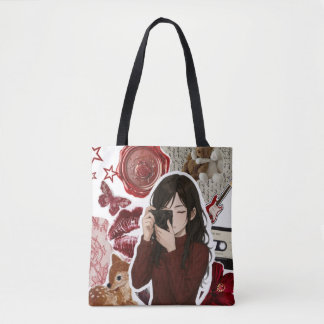Pinterest vibe tote bag