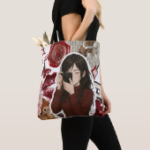 Pinterest vibe tote bag  (Dichtbij)