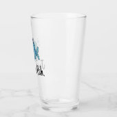 Pintglas - Je m'en fish Glas (Links)