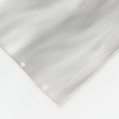 Pinto Arabian Horse Kerst Fleece Deken (Hoek)