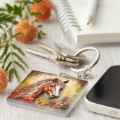 Pinto Colt Sleutelhanger (Voorkant Rechts)