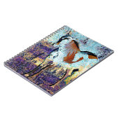 Pinto Horse Digital Art Notitieboek (Linkerzijde)