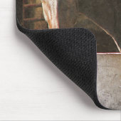 Pinto Horse Muismat (Hoek)