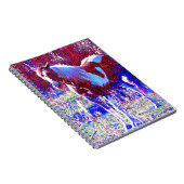 Pinto Horse Notitieboek (Rechterzijde)