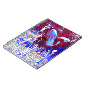 Pinto Horse Notitieboek (Linkerzijde)