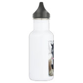 Pinto-paard verven waterfles  (Links)