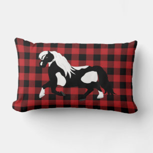 Pinto Pony Lumbar Pillow Kussen