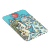 Pinto Pony Passion HORSE MAGNET *Customize Magneet (Rechterzijde)