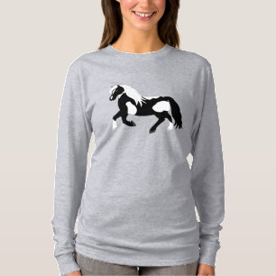 Pinto Pony Shirt met lange mouwen