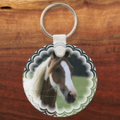Pinto Pony Sleutelhanger (Voorkant)