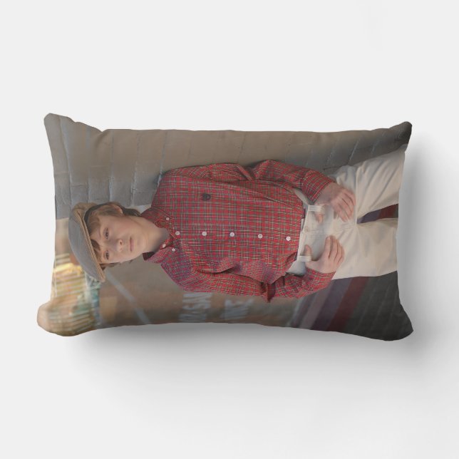 Pinto Waifu Kussen (Voorkant)