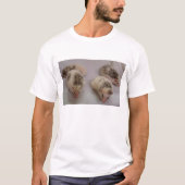 Pintos lange mouwen t-shirt (Voorkant)