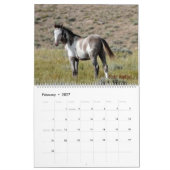 Pintos van Zandwastafelkalender Kalender (Feb 2027)