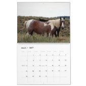 Pintos van Zandwastafelkalender Kalender (Mar 2027)