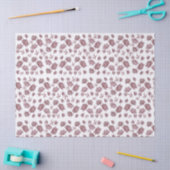 Pintura de Flores Tissuepapier (Craft)