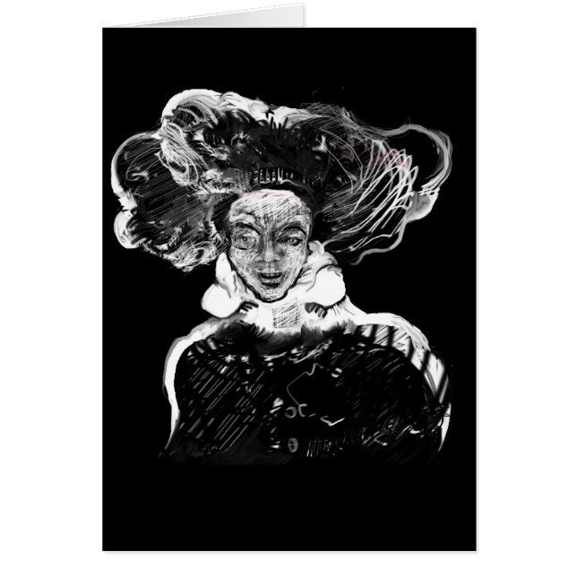 Pintura digital realizada en Photoshop con tableta (Voorkant)