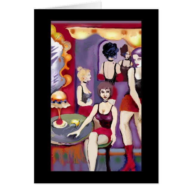 Pintura digital realizada en Photoshop con tableta (Voorkant)