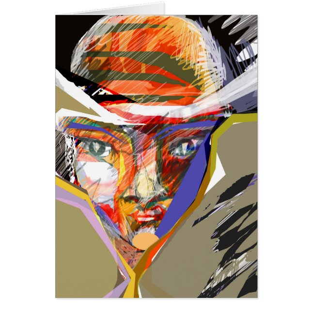 Pintura digital realizada en Photoshop con tableta (Voorkant)