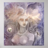 Pintura digital realizada en Photoshop con tableta Poster (Voorkant)