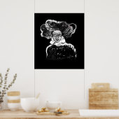 Pintura digital realizada en Photoshop con tableta Poster (Keuken)