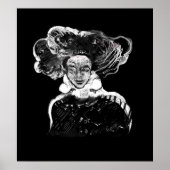 Pintura digital realizada en Photoshop con tableta Poster (Voorkant)