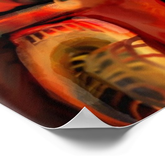 Pintura digital realizada en Photoshop con tableta Poster (Hoek)