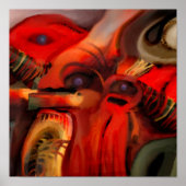 Pintura digital realizada en Photoshop con tableta Poster (Voorkant)