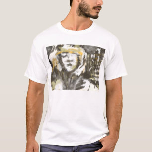 Pintura digital realizada en Photoshop con tableta T-shirt