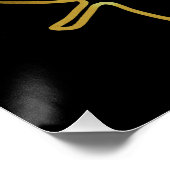 Pintura Orgânica Cores quentes  Perfect Poster (Hoek)