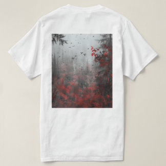Pintura t-shirt