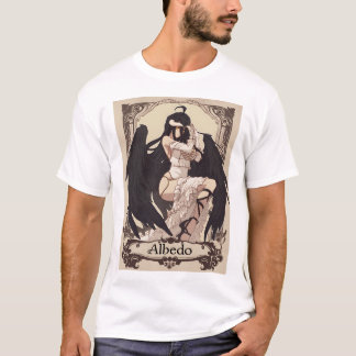 Pinup Albedo 132 T-shirt