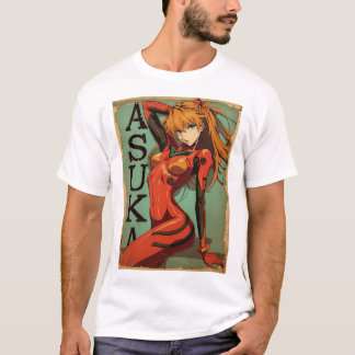 Pinup Asuka 83 T-shirt
