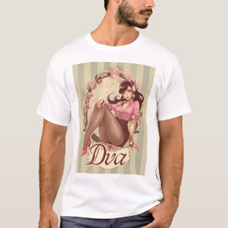 Pinup Dva 151 T-shirt