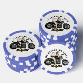 Pinup Girl Poker Chips (Opstapeling)