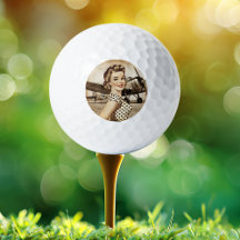  Pinup Girl & WW2 Vliegtuig, Elegant