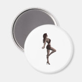 Pinup Magneet (Voorkant / Achterkant)