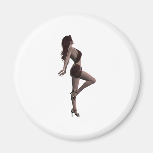 Pinup Magneet (Voorkant)