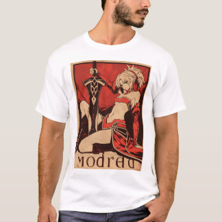Pinup Mordred 131 T-shirt