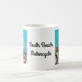 Pinup Motorcycle Koffiemok (Center)