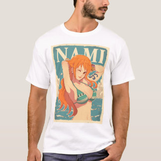 Pinup Nami 178 T-shirt