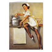  Pinup Nurse krijgen goed (Voorkant)