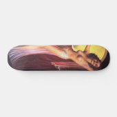 PinUp Persoonlijk Skateboard (Horizontaal)